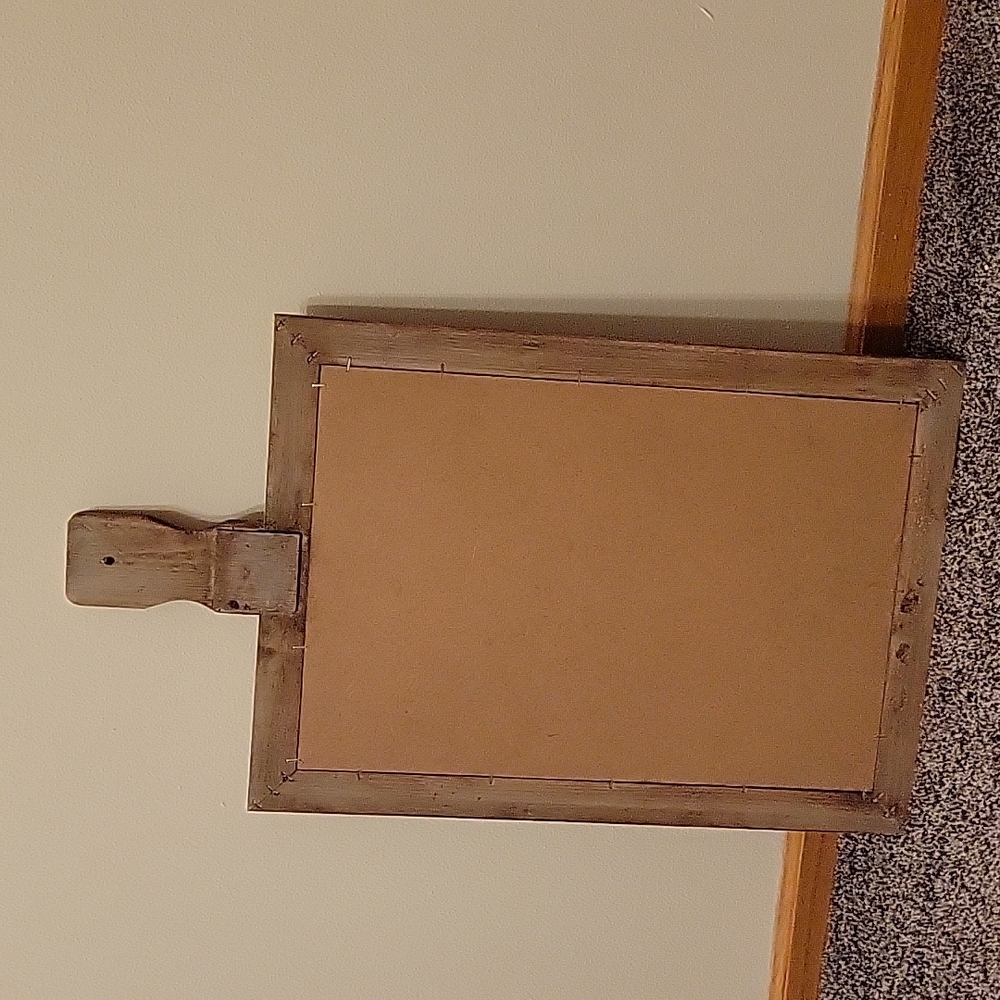 Chalkboard Style Sign - Picture 2 of 2